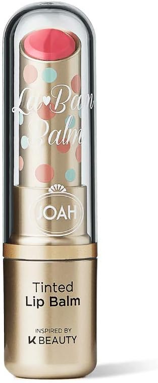 Joah La Bam Balm Tinted Lip Balm - JLB03 Pink Elephant 0.1 oz (Pack of 1)