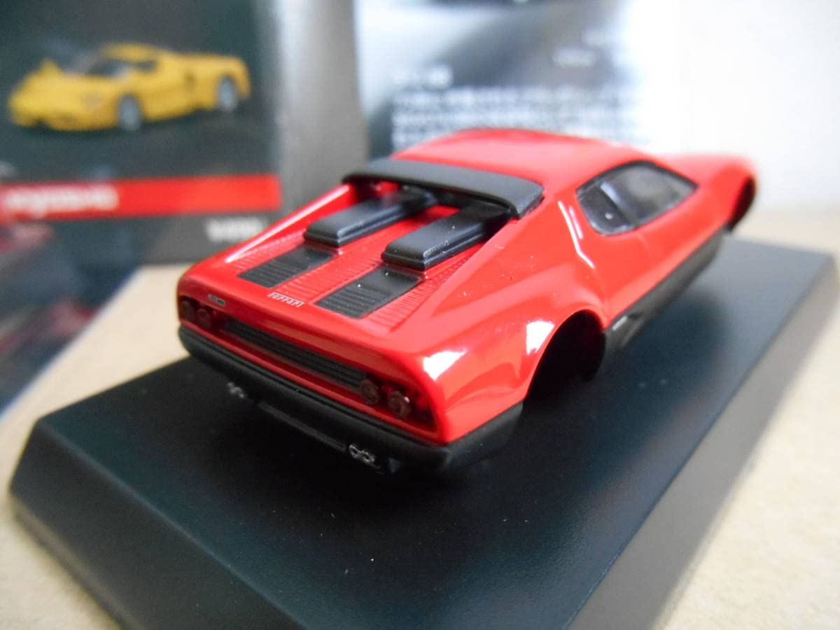 京商 1/64 フェラーリ ミニカーコレクション7 NEO 512BB レッドオレンジ Amazon | 京商 1/64 フェラーリミニカーシリーズ7ネオ 512BB
