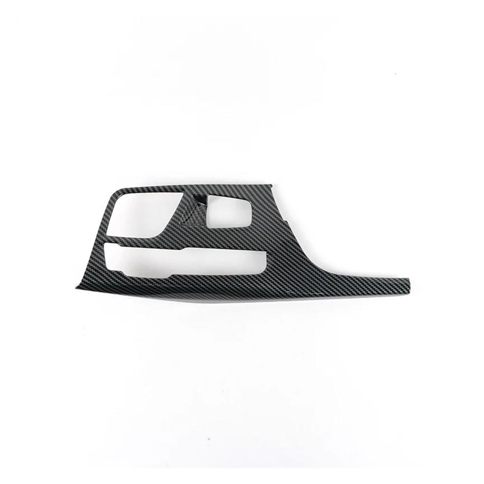 Car Interior Moulding Accessories for 5 for Series G30 G38 2018-2022 Carbon Fiber Color Center Console Gear Shift Frame Decoration Cover Trim Car Styling LHD