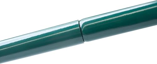 Miniatura 6 de Thunderbay Aireador de césped mejorado de 18 pulgadas con pico de alta resistencia para jardín y patio giratorio con protector de barro