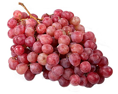 Uva roja, 400 gramos