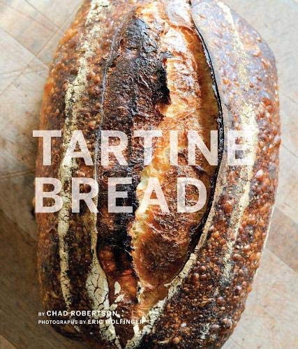 [Chad Robertson] Tartine Bread (Artisan Bread Cookbook, Best Bread Recipes, Sourdough Book) (Hardcover)