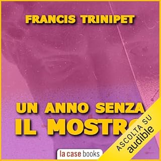 Un anno senza il Mostro copertina