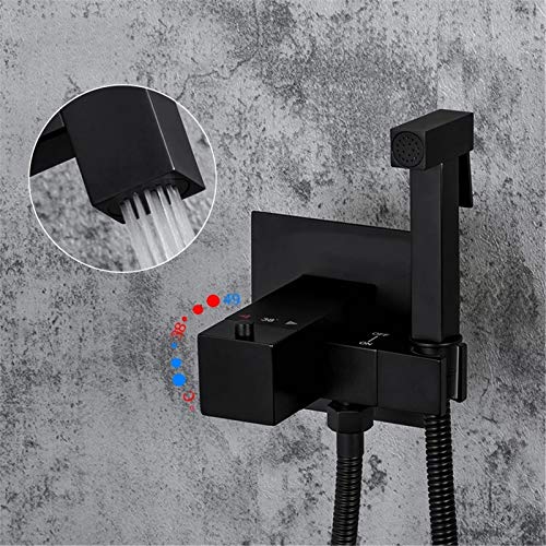 Mitigeur bidet de douche thermostatique pour stopper les variations d'eau