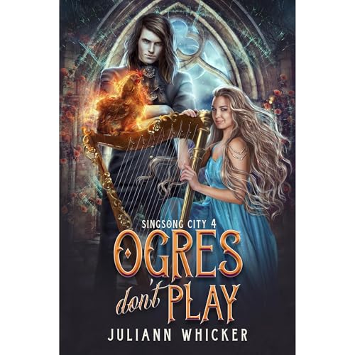 Ogres Don't Play by Juliann Whicker episode artwork