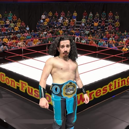 Axel Rico Podcast Por  arte de portada