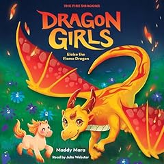 Eloise the Flame Dragon cover art