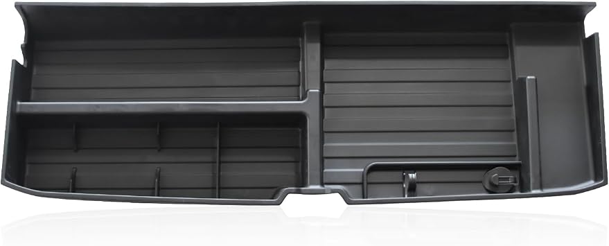 Trunk Hidden Storage Box Compatible with 2020-2024 Toyota Highlander,Trunk Organizer Insert Under Cargo Floor Storage Accessories