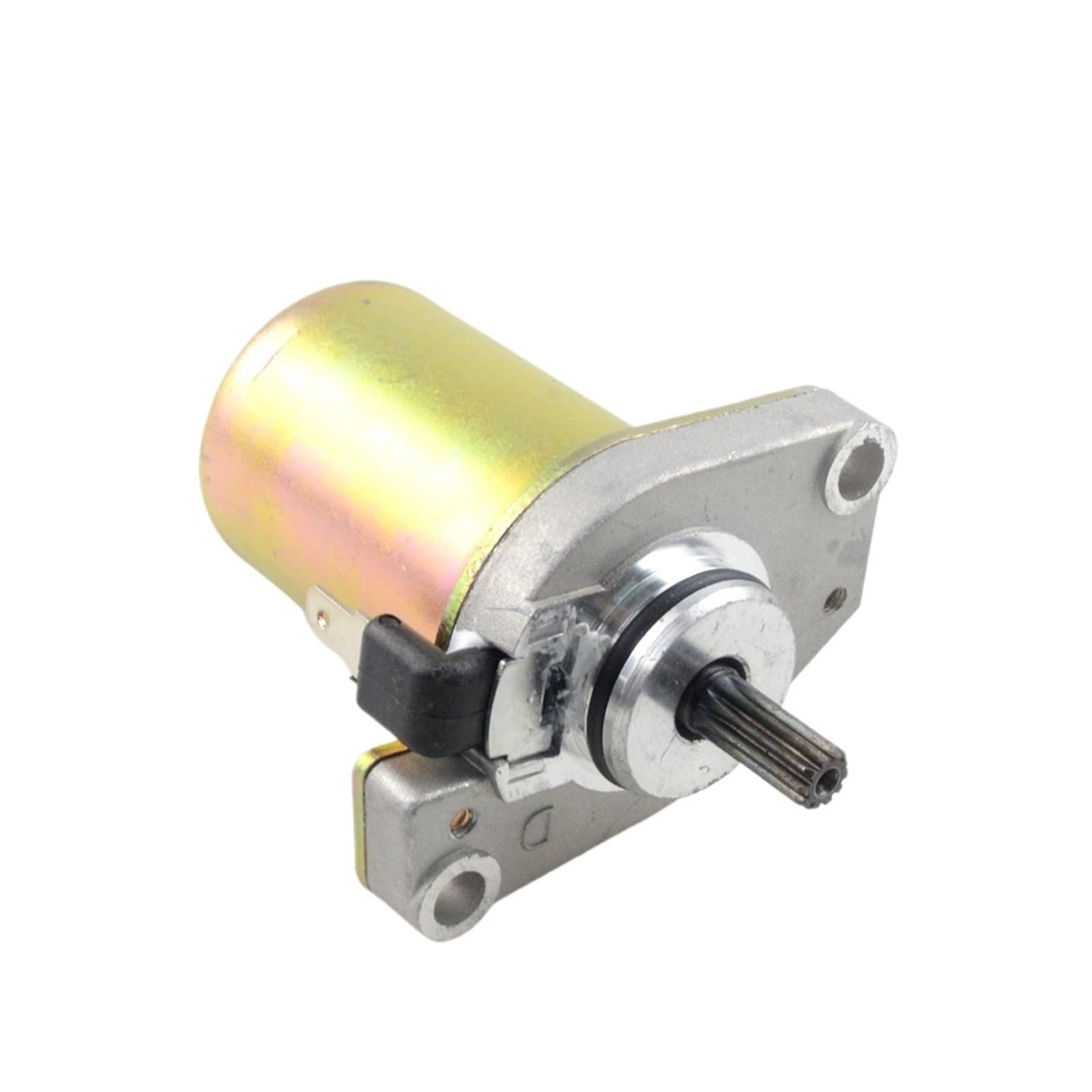 Per Motori JOG 50cc ZR 2-5 Per Generazione 3KJ 2 Tempi Per Minarelli 1PE40QMB Motorino Di Avviamento Elettrico A 10 Denti Avviatore motore