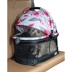 Pet Gear View 360 Pet Safety Carrie...