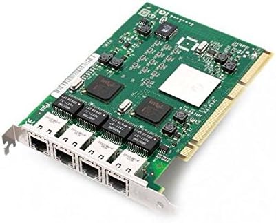 Intel Network Card PWLA8494GTBLK Pro/1000 GT Quad Port Serve 64-bit/133MHz PCI/PCI-X Bulk