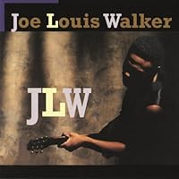 Joe Louis Walker Ablum Cover