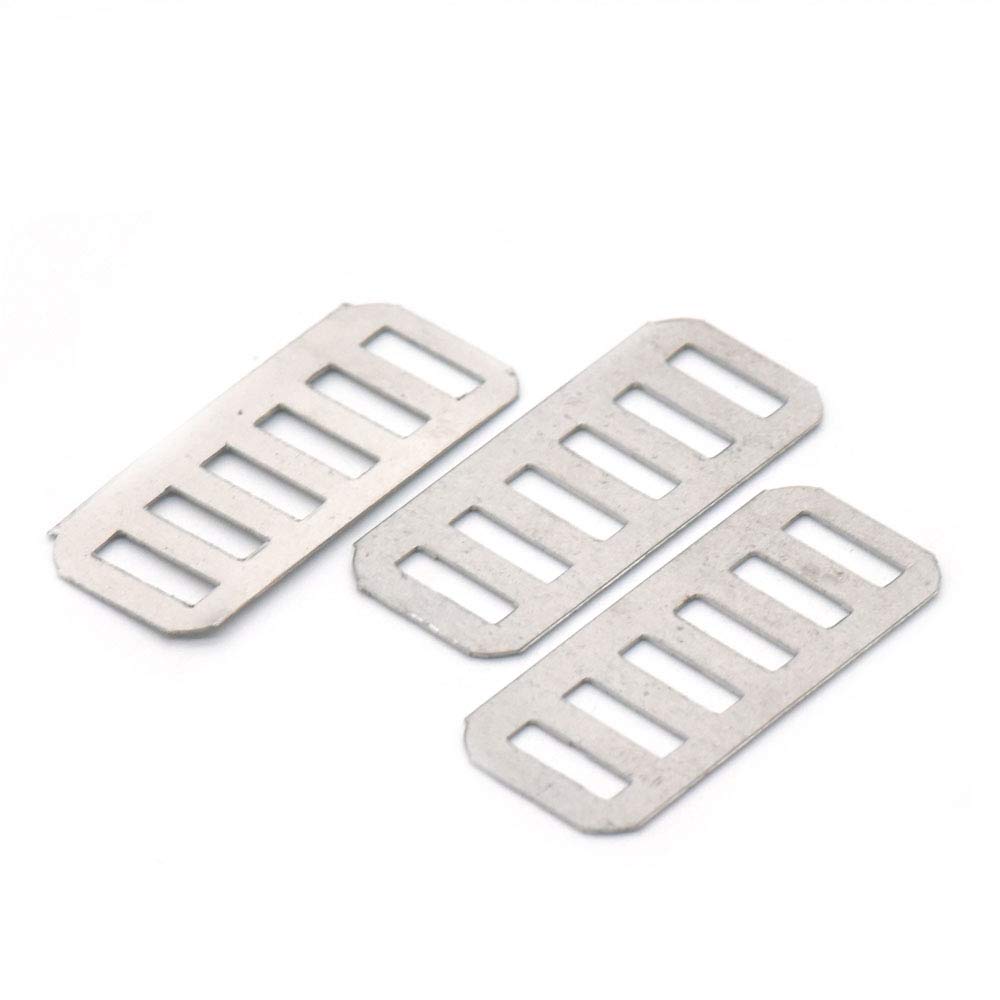 Fermoir En Métal Tuck Lock Pour Sacs à Main - TRIMMING SHOP - Bronzes