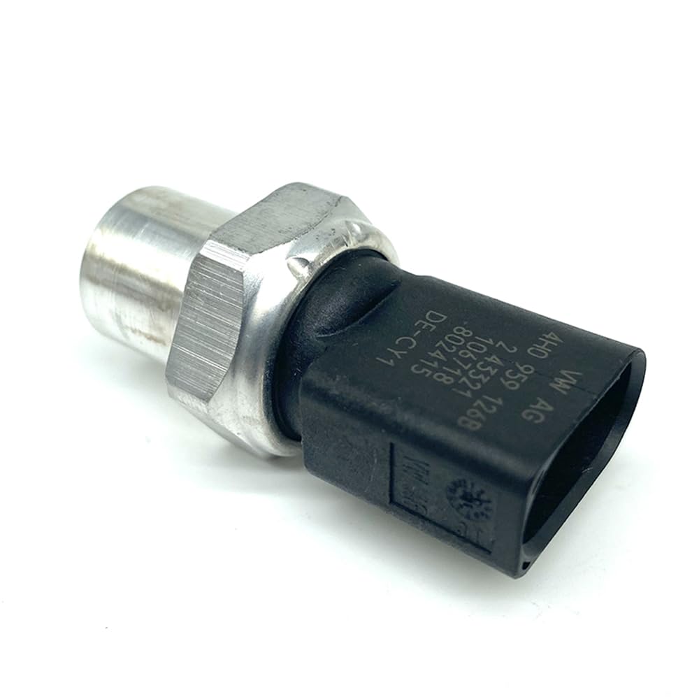 Fuel Pressure Sensor Fuel Injection Pressure Sensor CM-5250 BU5Z-9F972-B For Ford Lincoln Fuel Tank Pressure Sensor - Foto 11