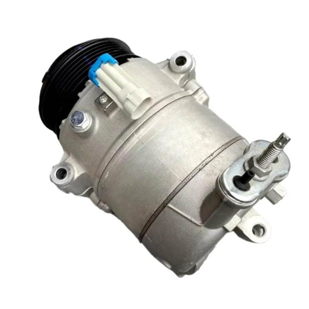 Zdcvfmhqb Onecolor Air Conditioning Compressor Pump Body Kit Silver Compatible With Roewe Rx8 10198483