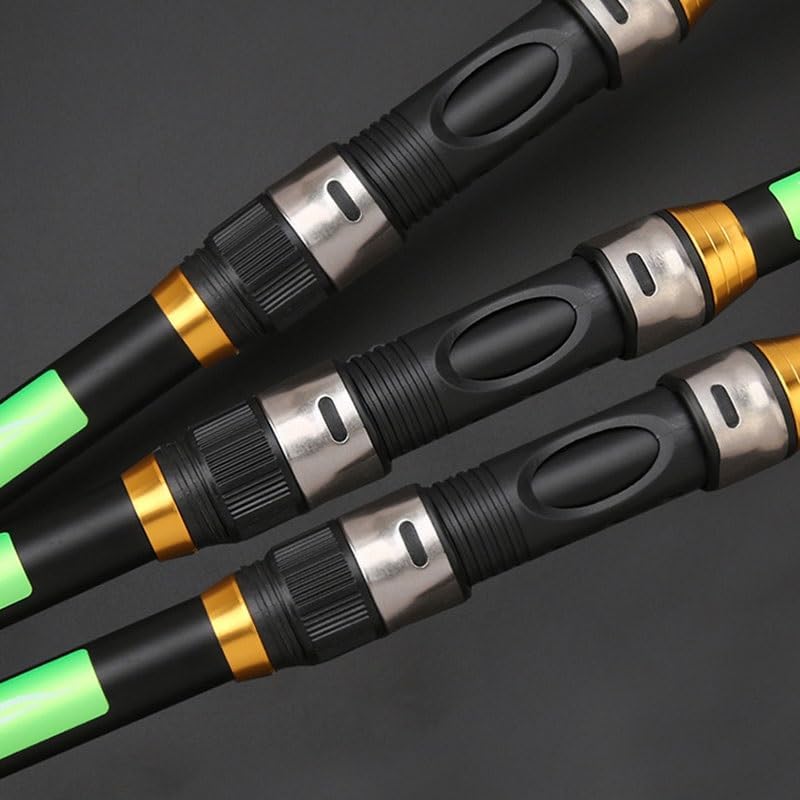 Fishing Rod Set Sea Pole Throwing Leisure Outdoor