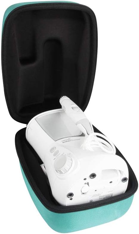 Travel Case Fits Waterpik Aquarius Water Flosser WP-660 WP-662 WP-663 WP-667