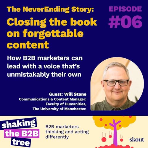 The NeverEnding Story: Closing the book on forgettable B2B storytelling