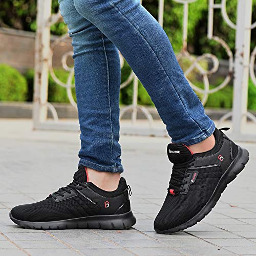 Image of Bourge Mens Loire-z202Running Shoes