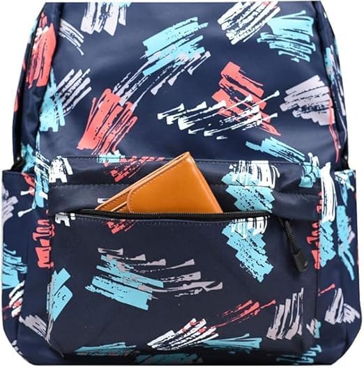 Image of Willton -Stylish Girls Backpack for School, College & Travel | Lightweight Casual Daypack with Spacious Compartments & Durable Design Trendy Travel Backpack for Teens