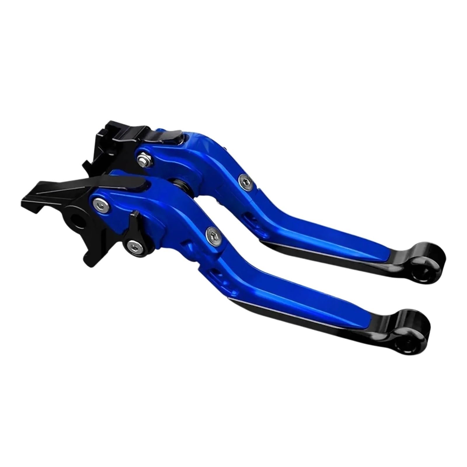Wfsowxdm Blue B Motorcycle Levers Brake Clutch Handle Lever For Hond&A Cb650r/Cbr650r Cb/Cbr 650R Clutch Lever Brake Set Foldable Adjustable Handle Levers Motorcycle Accessories Parts