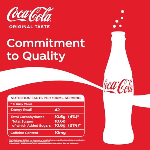 Coca Cola Original Bouteille 50cl Pack de 24 bouteilles - vue 4