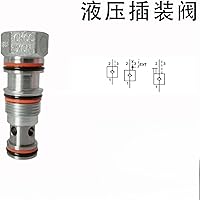 Vista 5 de CKCC-XAN Check Valve CKCCXDN Cartridge(CKCC-XAN)