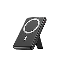 A ADDTOP Power-Bank-Magnetico-10000mAh, Ricarica Rapida 22,5W USB