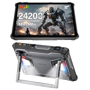 Ulefone Tablet resistente Armor Pad 5 Ultra 5G