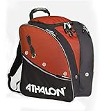 Athalon Tri Boot Bag (Rust/Black)