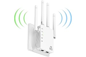 WiFi Extenders Signal Booster for Home Long Range