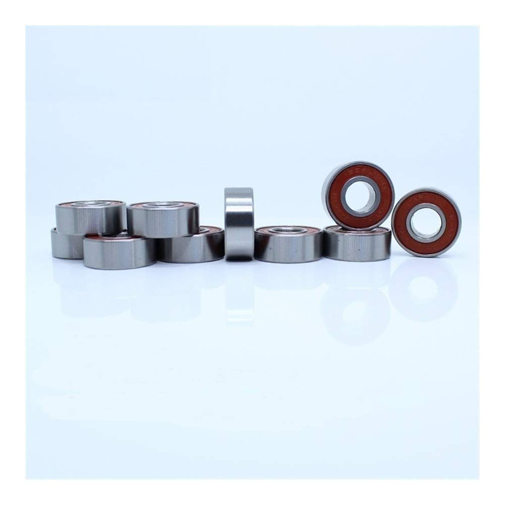 Roulement 1604 2RS ABEC-1 étanche pour une rotation fluide sans friction