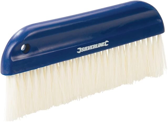 Silverline 656585 Paper Hanging Brush 230 mm