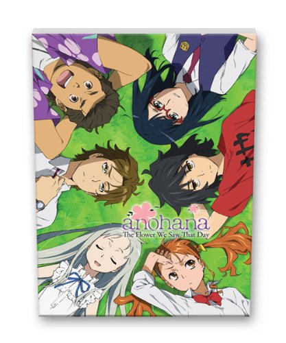 anohana: The Flower We Saw That Day Complete Series Premium Edition image 2