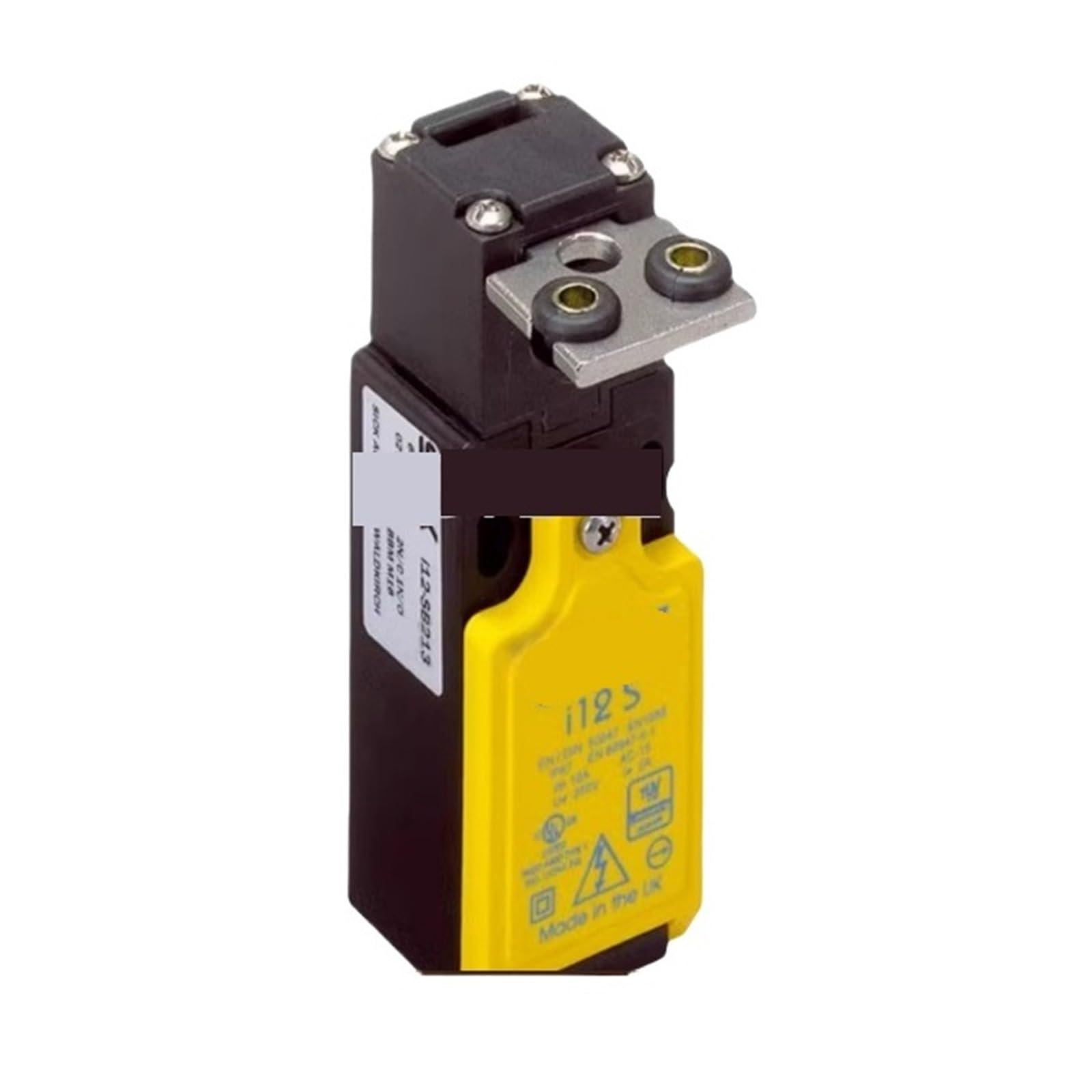Commutateur I12S I12-SB213 pour sécuriser les carters de machine