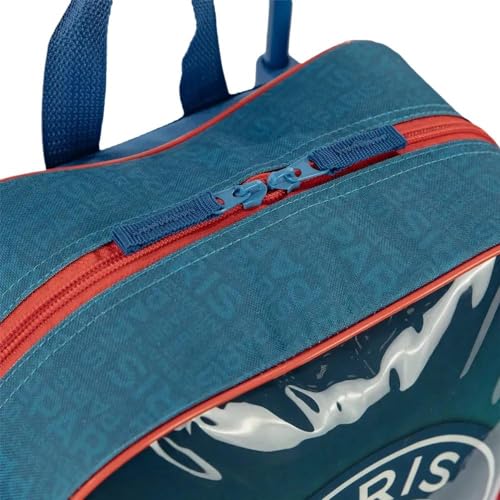 Mochila PSG Azul