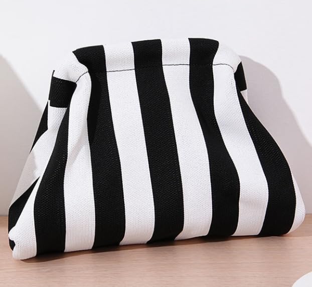 Bolso tote elegante de paja tejida – diseño minimalista y estiloso para viajes, hogar y desplazamientos diarios miniatura 2