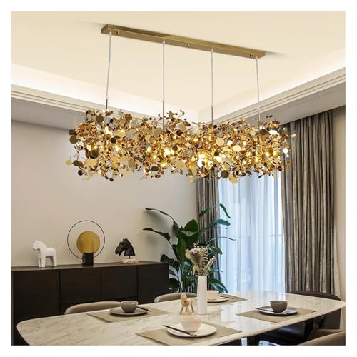Lampe de bar suspendue et lustre moderne pour décoration de salon - 4