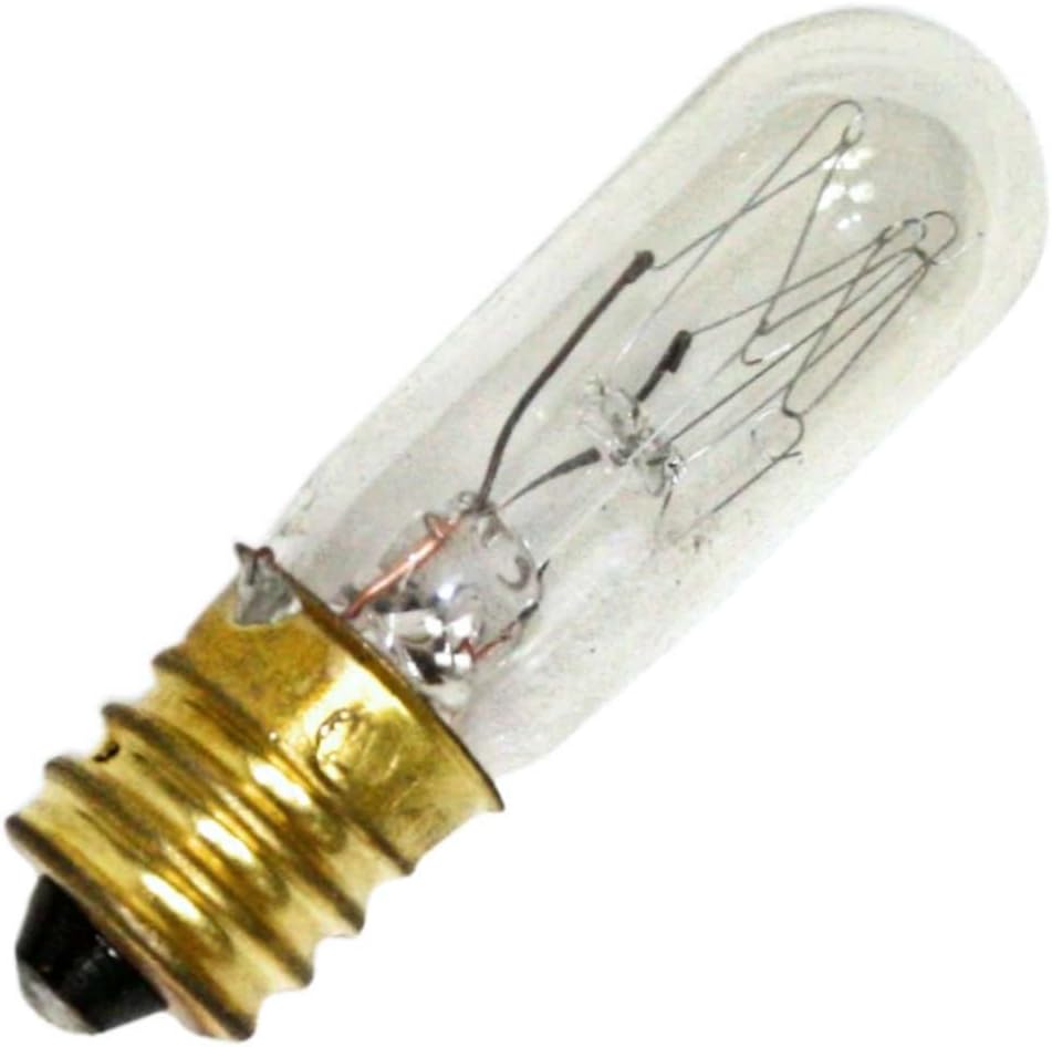 Westinghouse Lighting Corp 0322600 15-watt T4 Incandescent Bulb,Clear