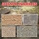 Maysay SDS Plus Hammerbohrer 18x460mm mit 4 HartmetallschneidenProfessioneller Betonbohrer für Stein, Beton, Holz, Ziegel und Fliesen