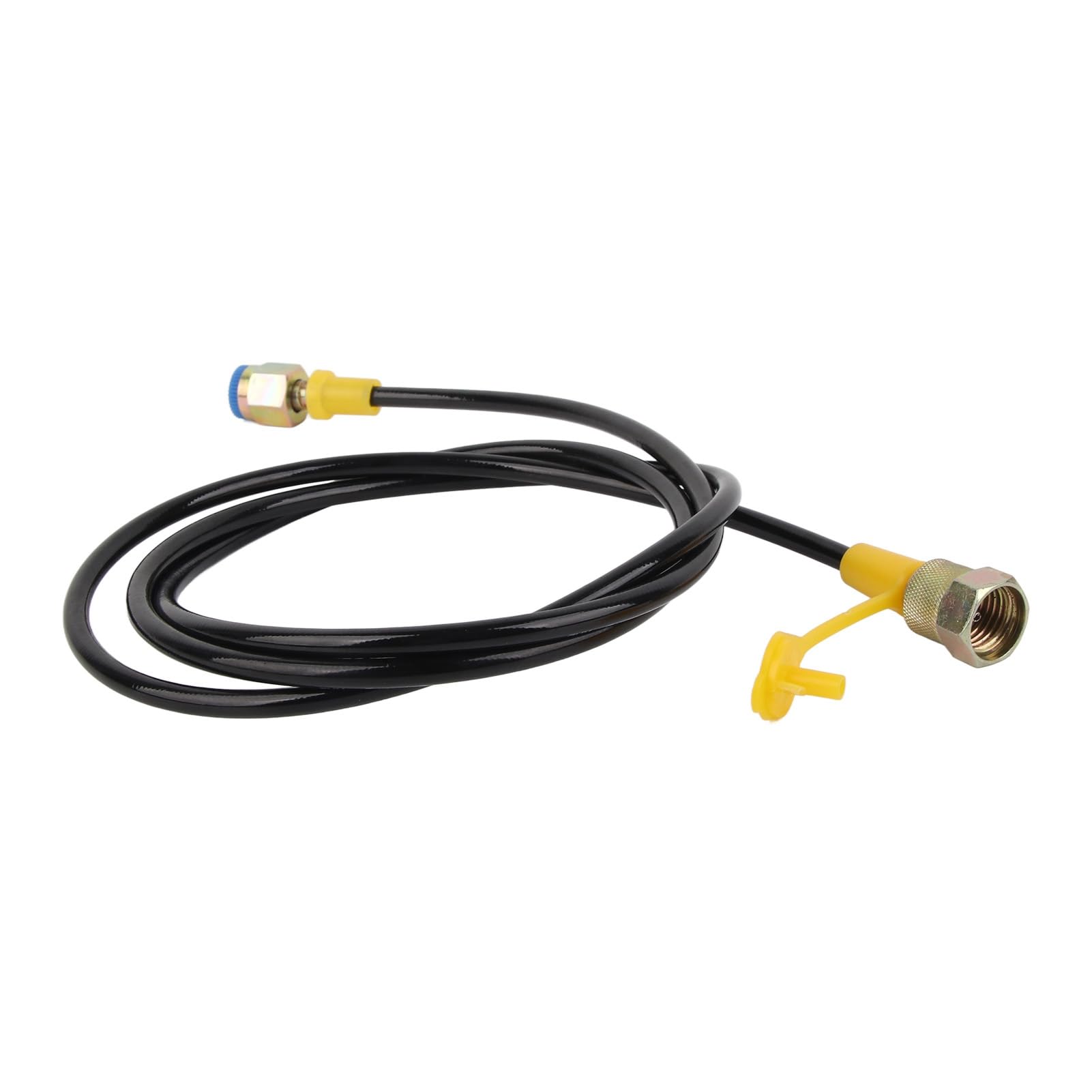 Hydraulic Test Hose, Holding Hydraulic Test Hose M16 Small Oil Resistant for Industrial Use