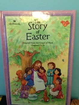 Hardcover The Story Of Easter Book