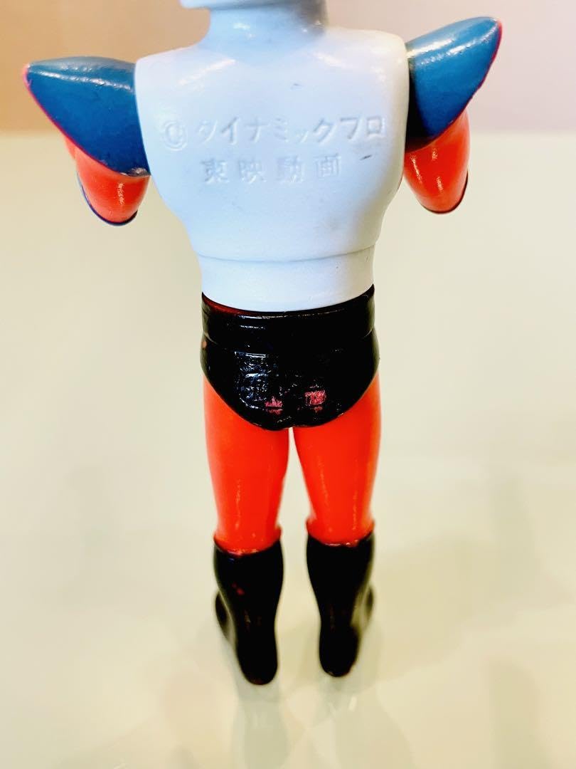 Amazon.co.jp: グレンダイザーデュークフリード ソフビ 当時物 レトロ