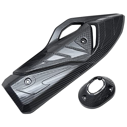Amazon | PCX125 PCX160 JK05 JK06 KF47 対応 カーボン調