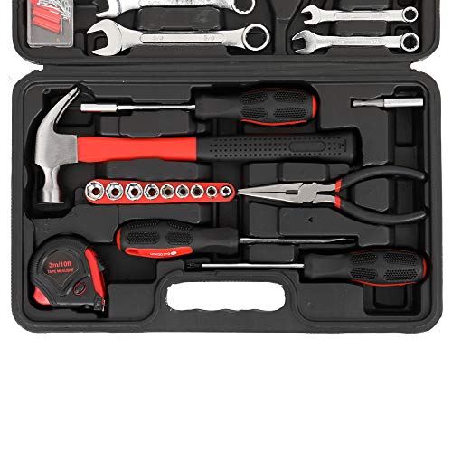 Kit de Herramientas Hogar 148 Piezas con Estuche miniatura 4