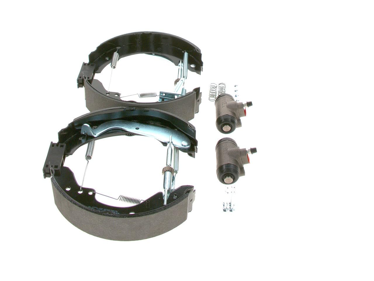 BOSCH 0204114508 zestaw szczęk hamulcowych zestaw Superpro