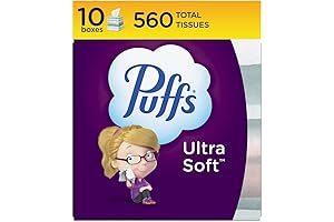 Puffs: Boutique Tissue Cube Boxes, Ultra Softness Inside Out