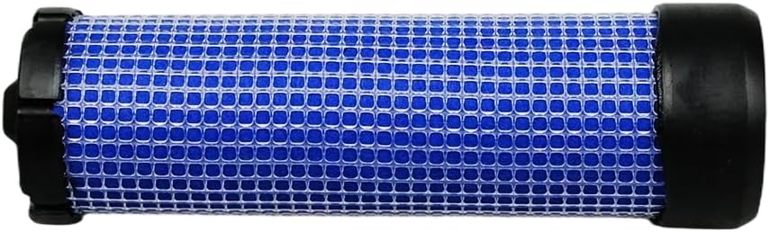 2PCS LVU34503 LVU34504 Primary & Secondary Air Filter Fit for JD 2400 2550 2700 2750 1023E 1025R 1026R 2025R 2026R Precisioncut Triplex Mower 2550 E-Cut Hybrid 2700 2750 Precisioncut 2400 2700.