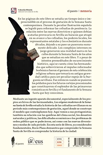 Semana Santa de Sevilla y el origen moderno del poder de las cofradías 3