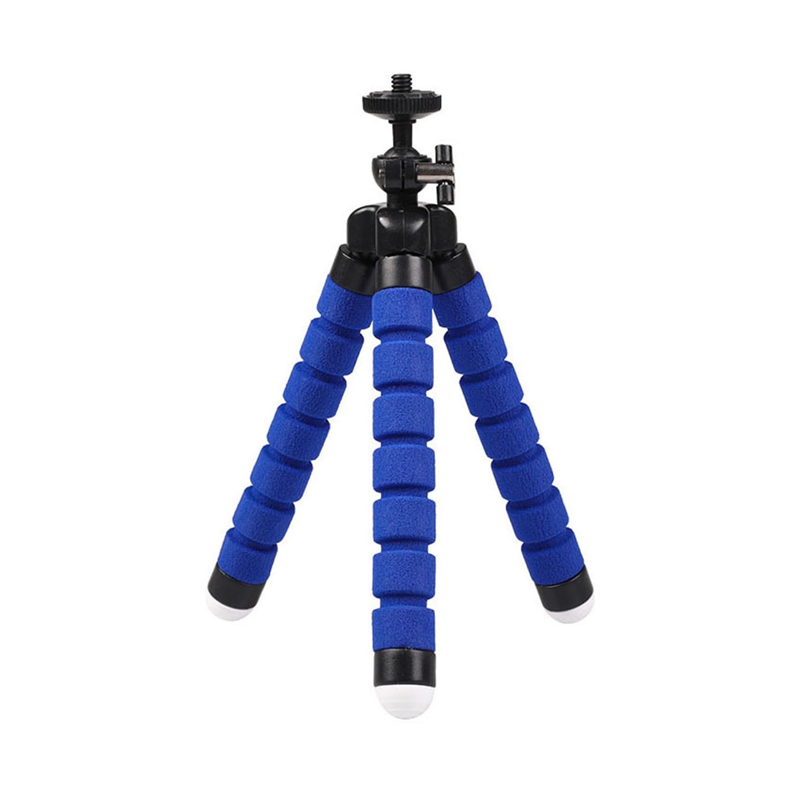 Mini trípodes para fotos nítidas con accesorios estables de ángulo ajustable 6